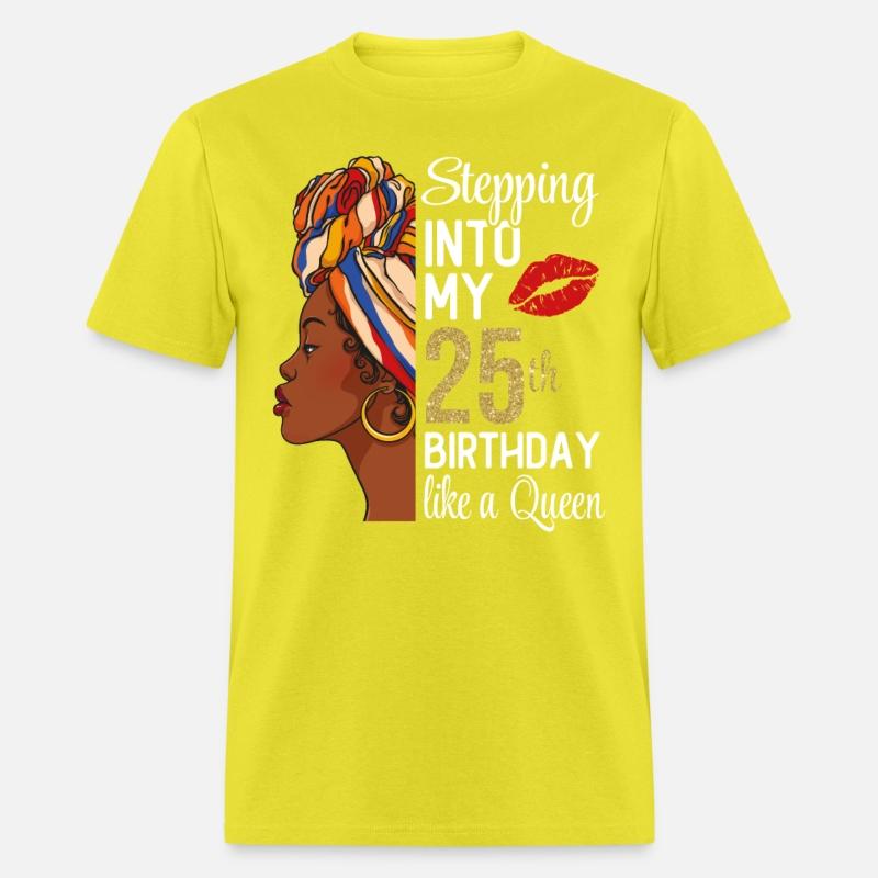 Stepping Into My 25th Birthday Like A Queen