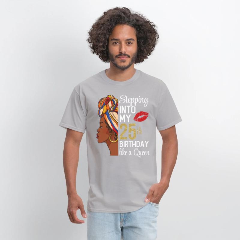 Stepping Into My 25th Birthday Like A Queen