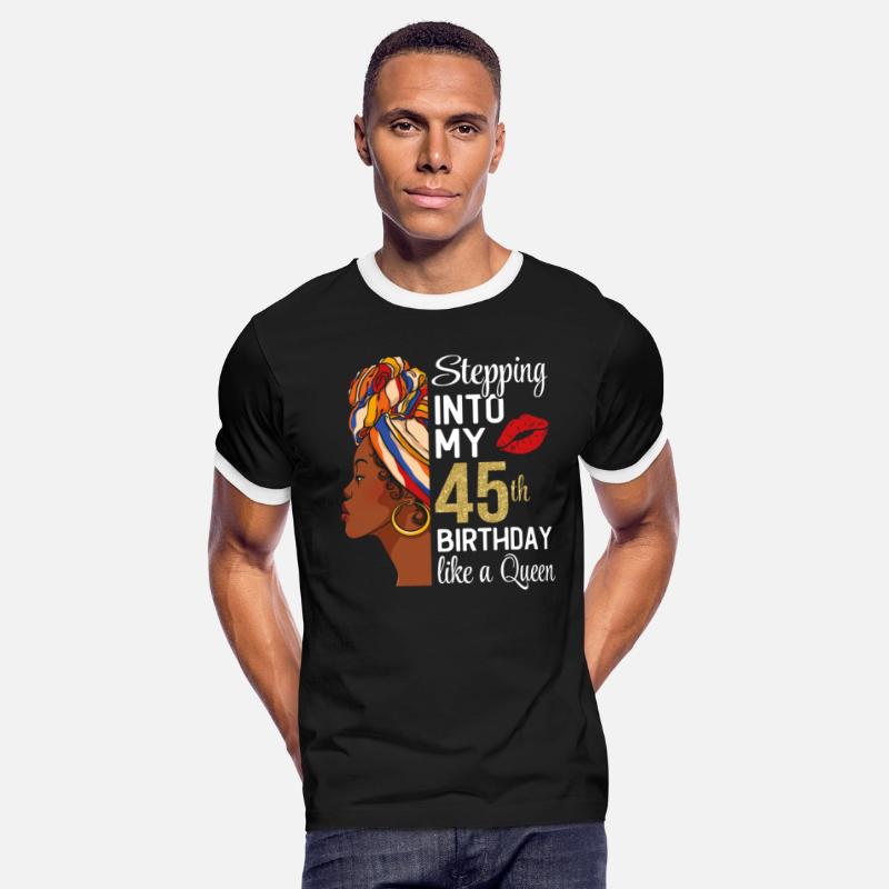 Stepping Into My 45th Birthday Like A Queen