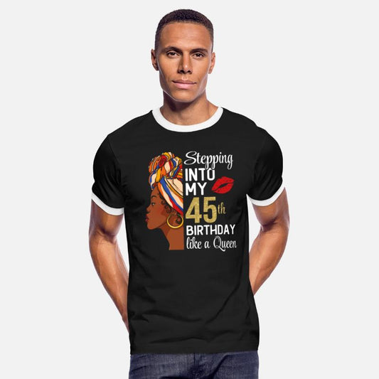 Stepping Into My 45th Birthday Like A Queen