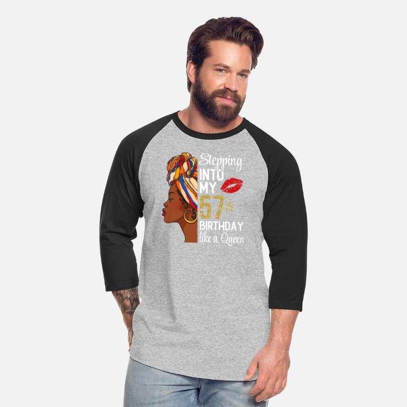 Stepping Into My 57th Birthday Like A Queen