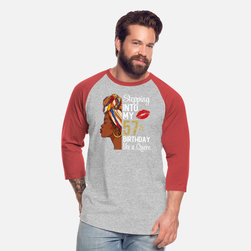 Stepping Into My 57th Birthday Like A Queen