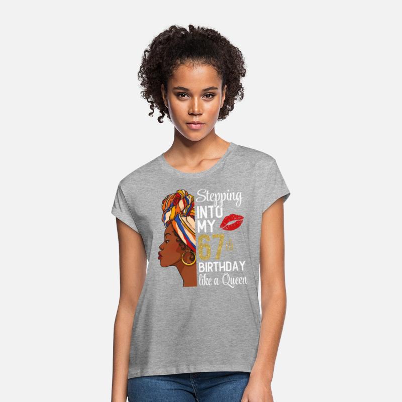 Stepping Into My 67th Birthday Like A Queen