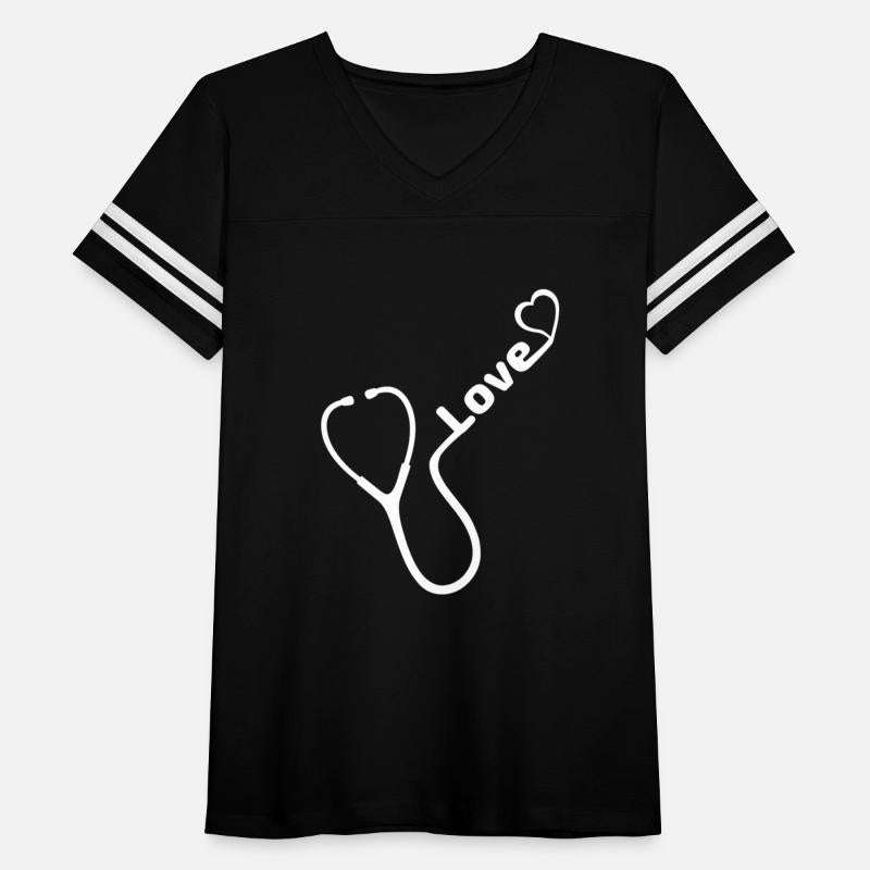 Stethoscope Love Medical Affection