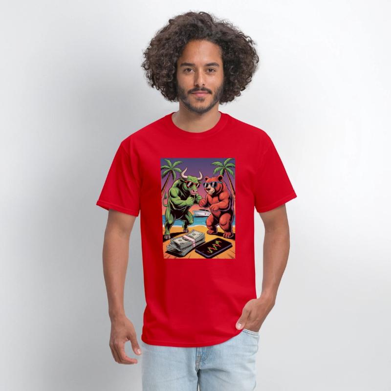 Stock Market Crypto Forex Day Trader Wall Street