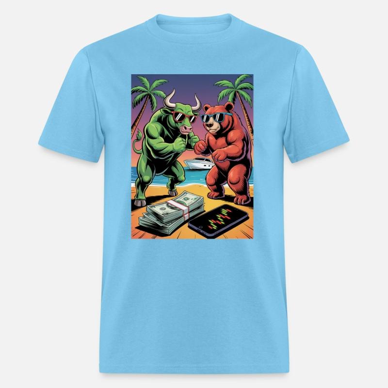 Stock Market Crypto Forex Day Trader Wall Street