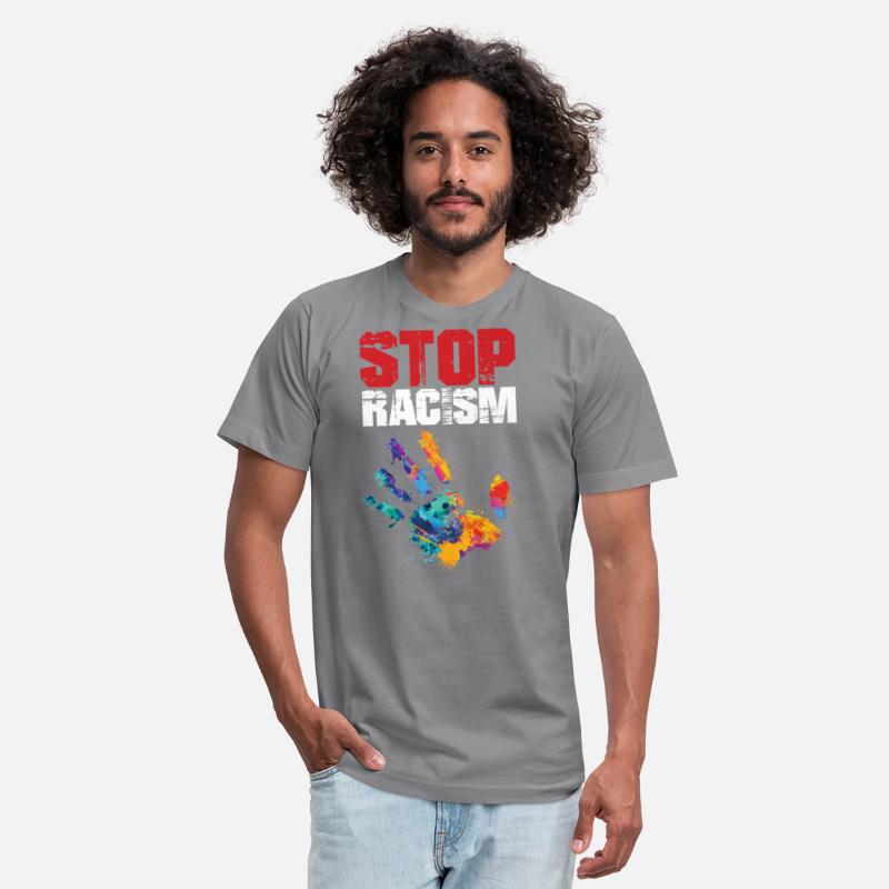 STOP RACISM