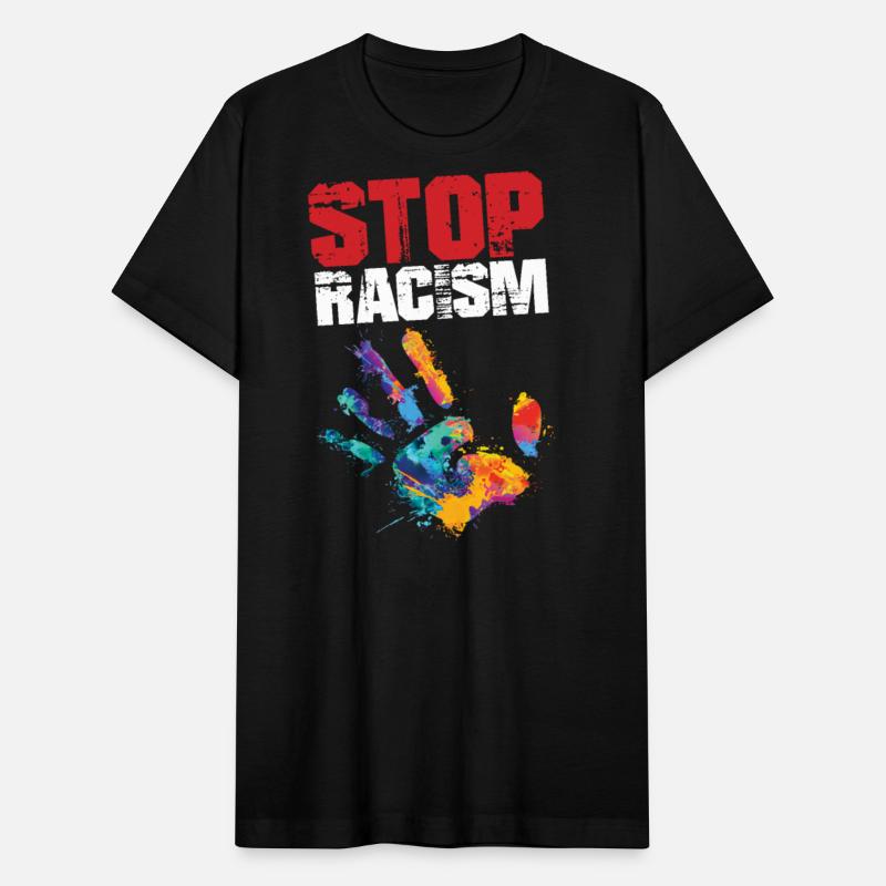 STOP RACISM