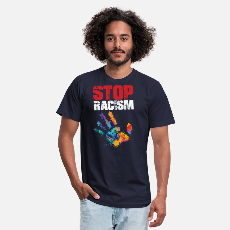 STOP RACISM