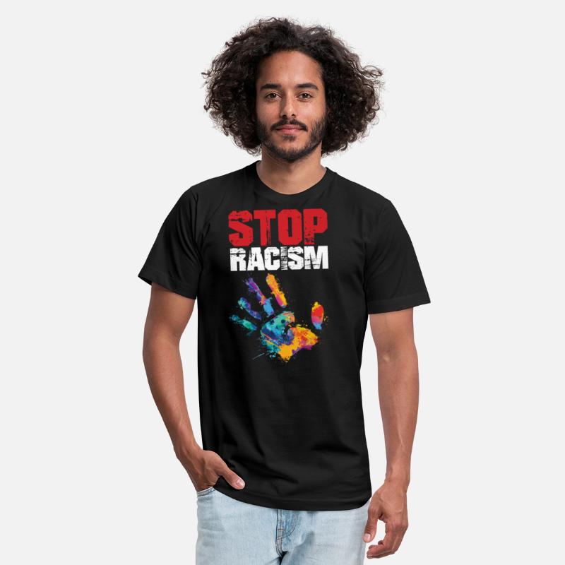 STOP RACISM