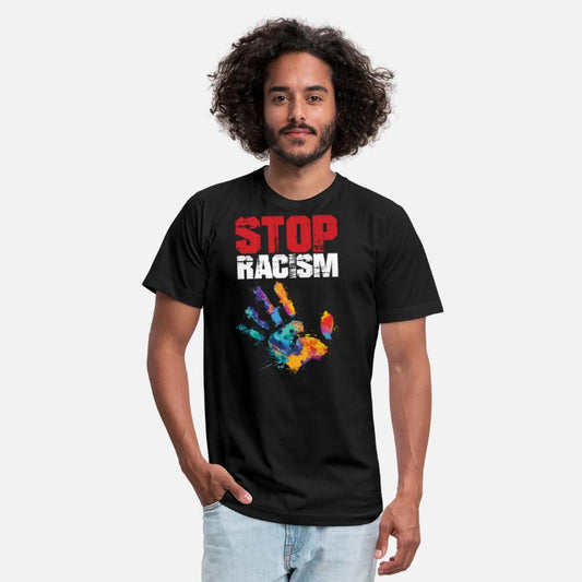 STOP RACISM