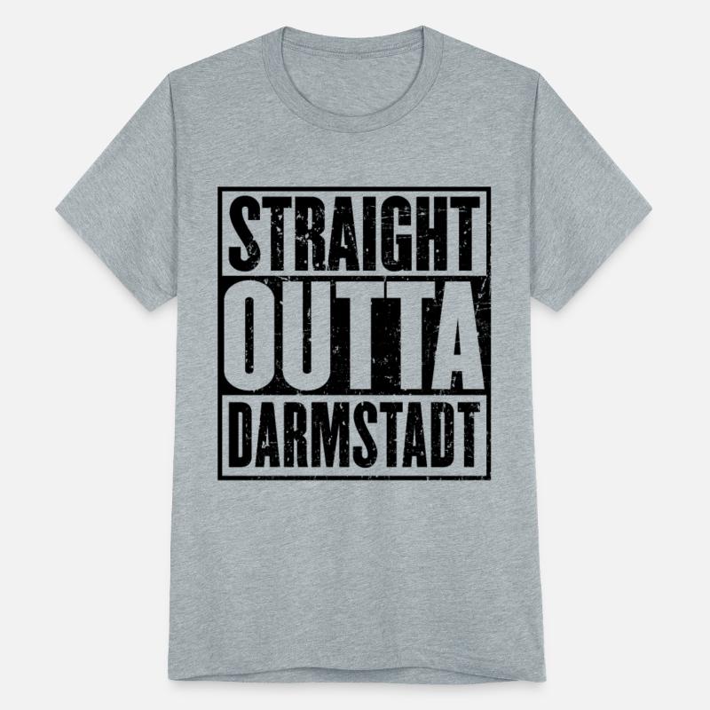 Straight Outta Darmstadt