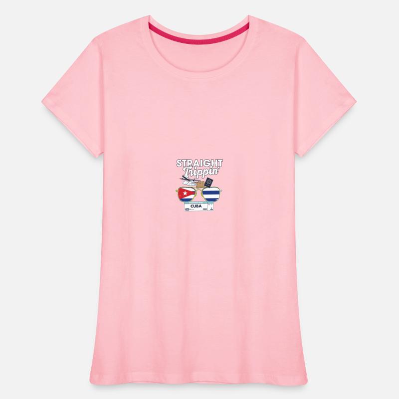 Straight Trippin' Cuba Vacation Tour Travel Trip