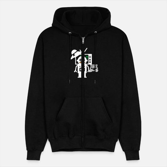 Strange Visitor(White)