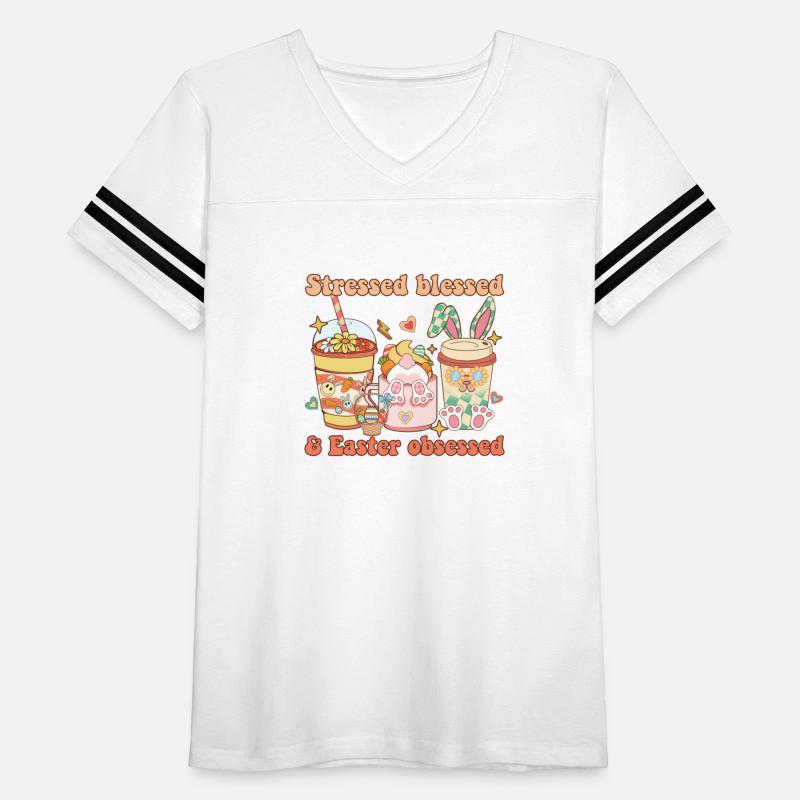 Stressed blessed & Easter obsessed