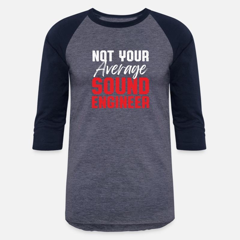 Studio Audio Engineer Average Sound Guy Tech