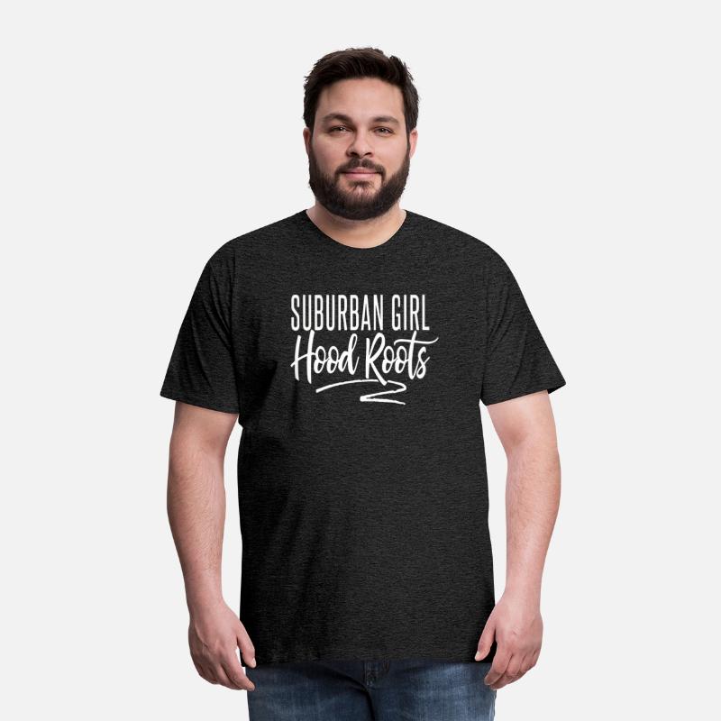 Suburban Girl Hood Roots