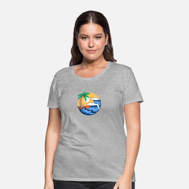Summer Vacation T-Shirt