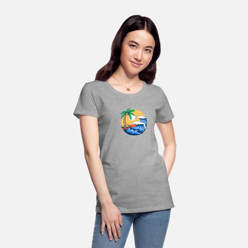 Summer Vacation T-Shirt