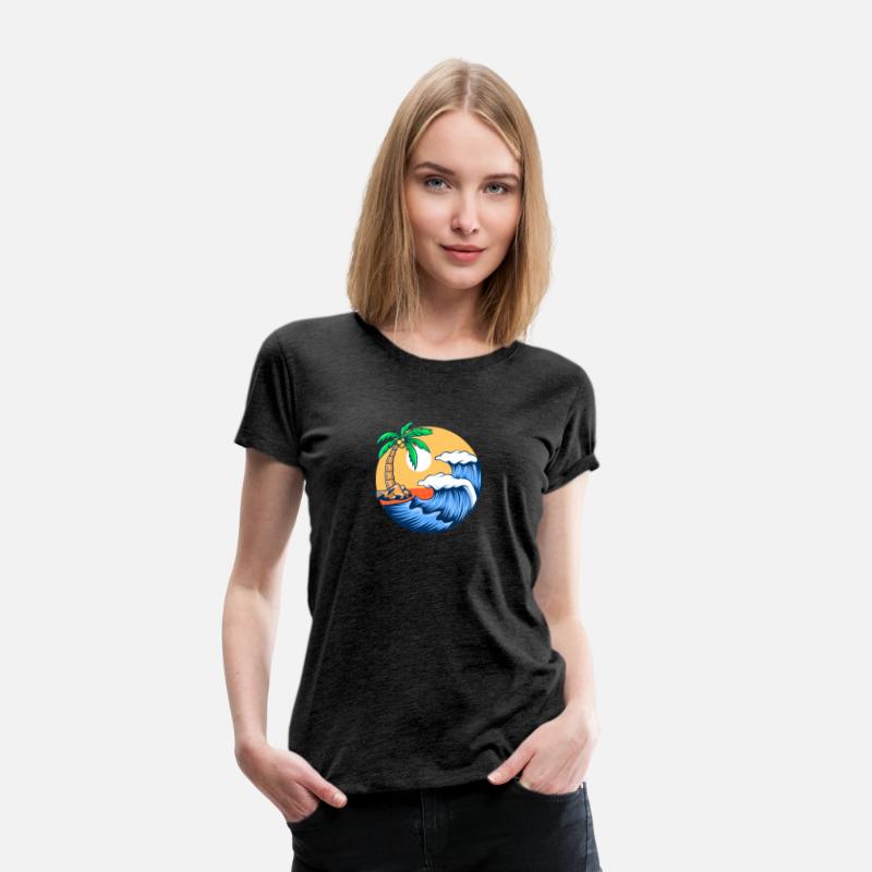 Summer Vacation T-Shirt
