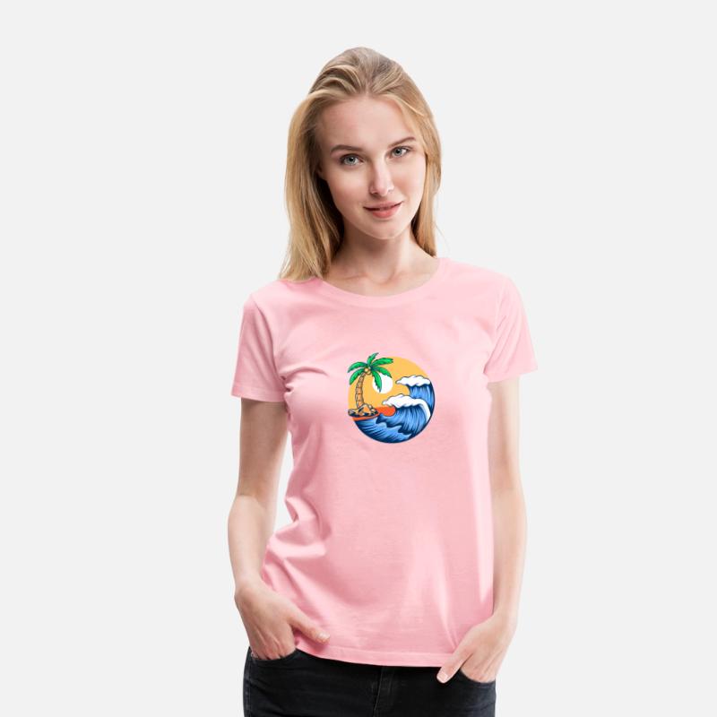 Summer Vacation T-Shirt