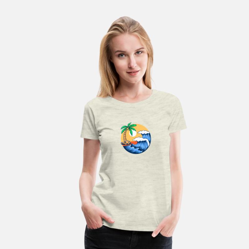 Summer Vacation T-Shirt