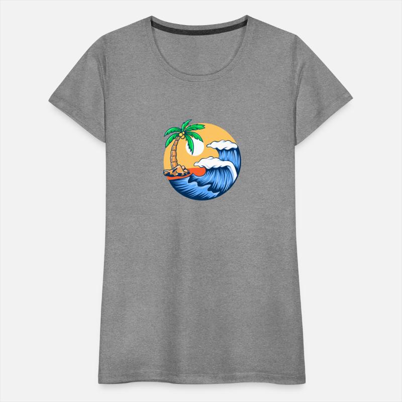 Summer Vacation T-Shirt