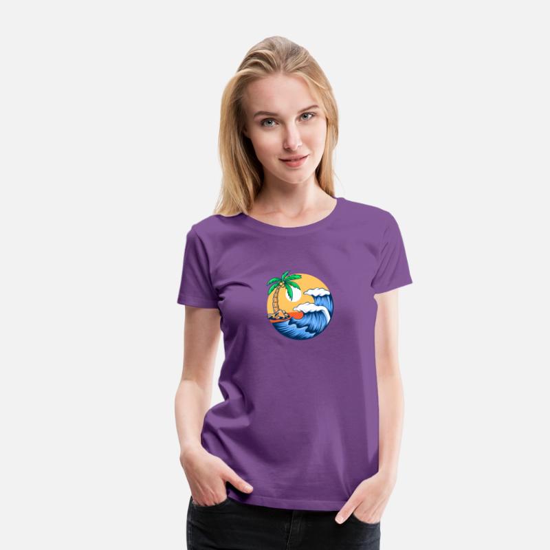 Summer Vacation T-Shirt