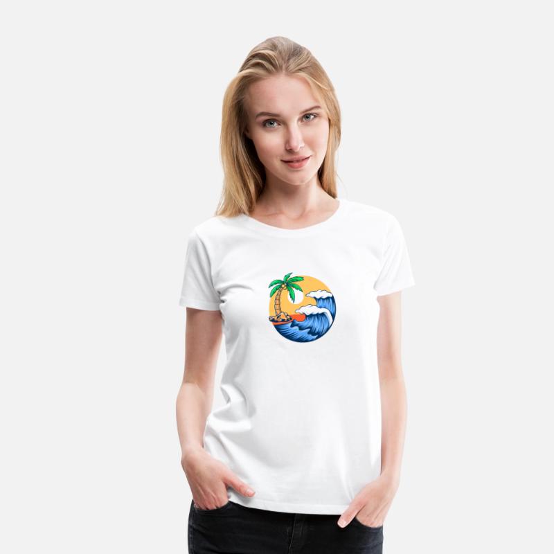 Summer Vacation T-Shirt