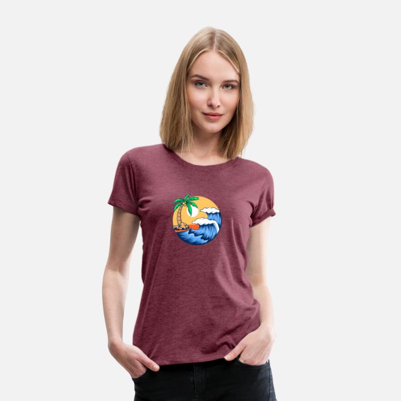Summer Vacation T-Shirt