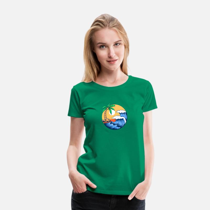 Summer Vacation T-Shirt