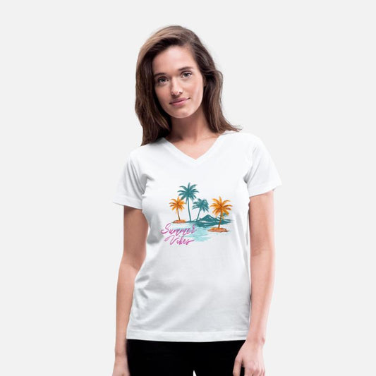 Summer Vibes Shirt, Summer Shirt, Vacation Shirt