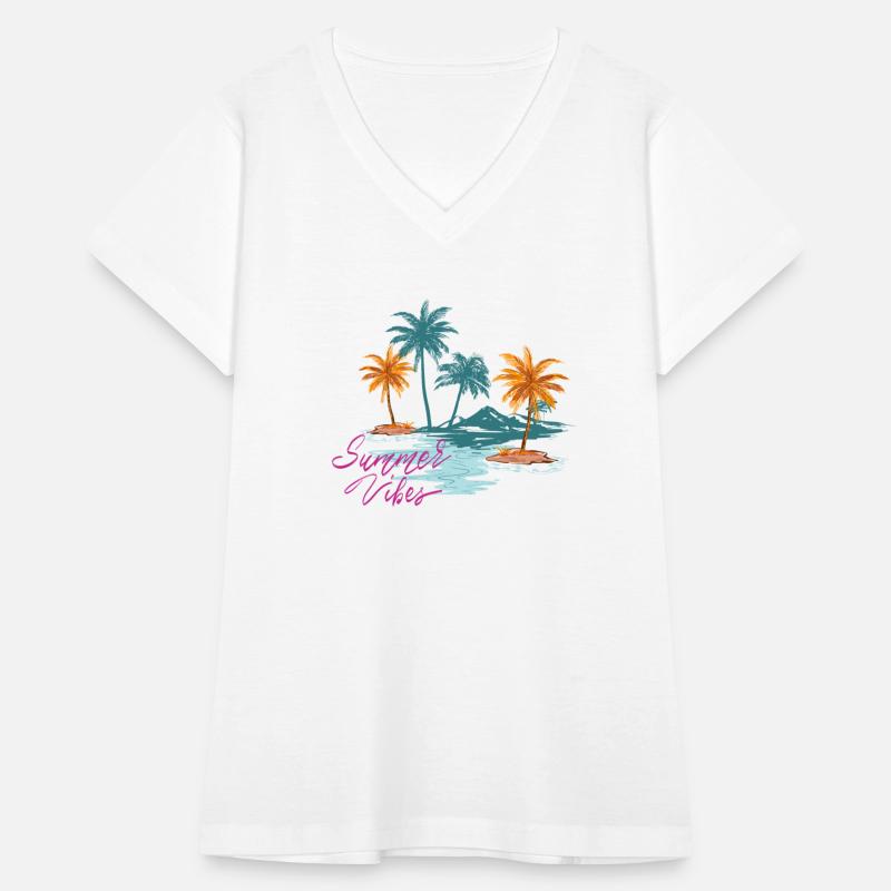 Summer Vibes Shirt, Summer Shirt, Vacation Shirt