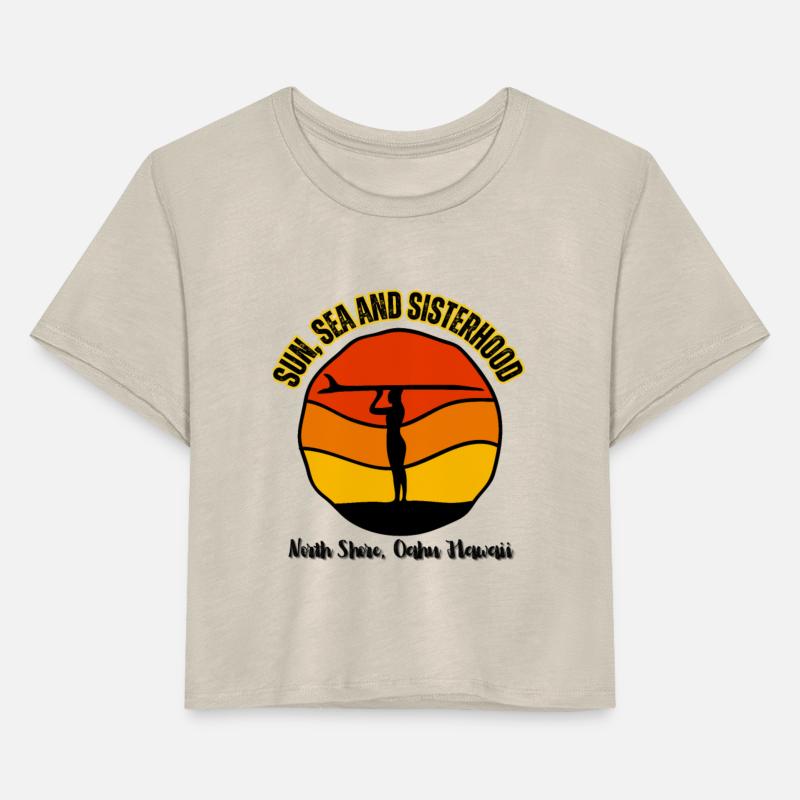 Sun Sea and Sisterhood