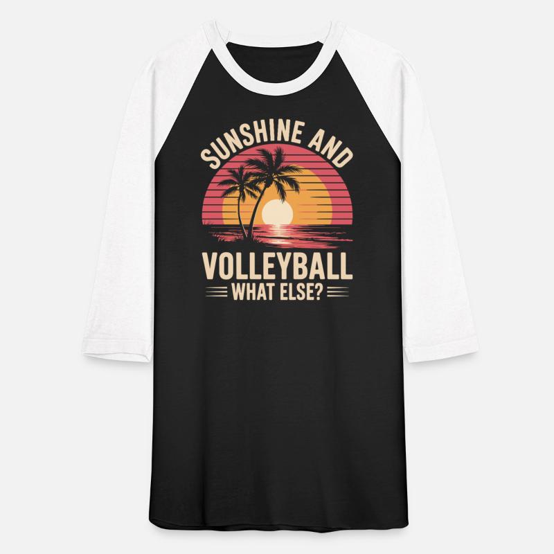 Sunshine And Volleyball What Else Beach Vibes