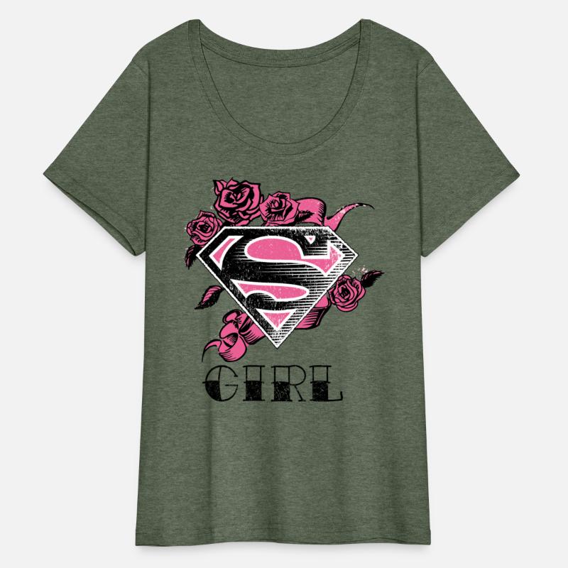 Superman S-Shield Super Girl