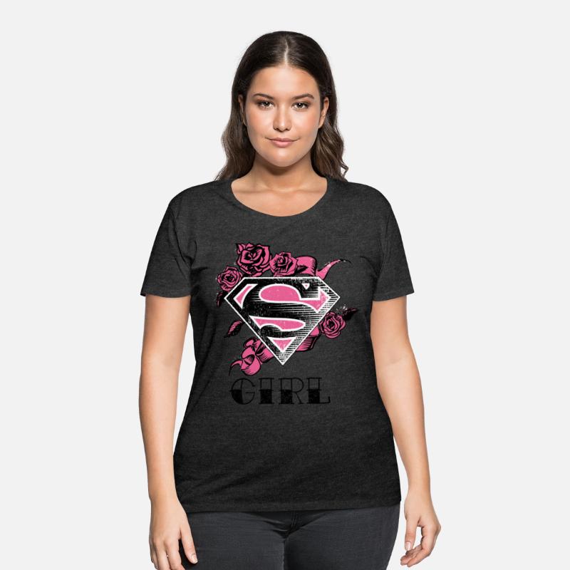 Superman S-Shield Super Girl
