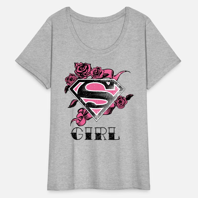 Superman S-Shield Super Girl