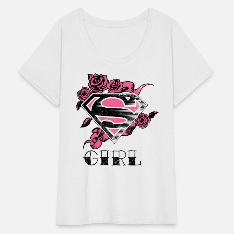 Superman S-Shield Super Girl