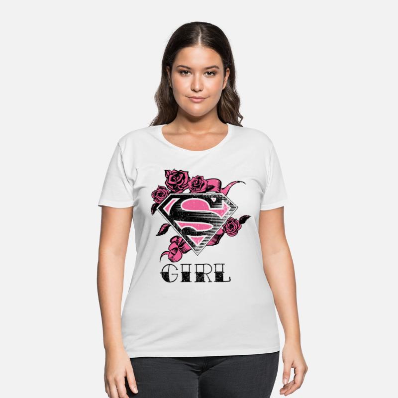 Superman S-Shield Super Girl