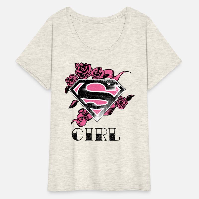 Superman S-Shield Super Girl