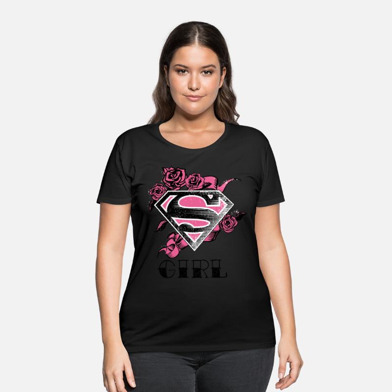 Superman S-Shield Super Girl