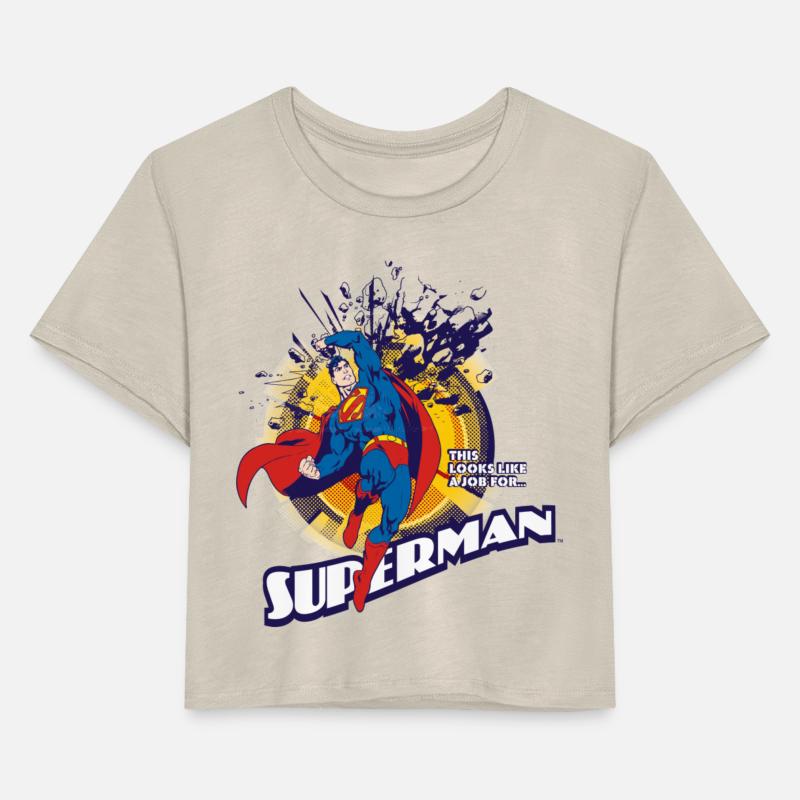 Superman This looks like a job