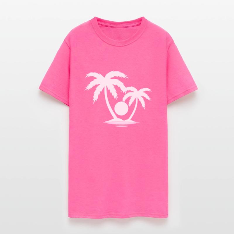 Surfing Surfboard Surfer Water Sport Palms Sun