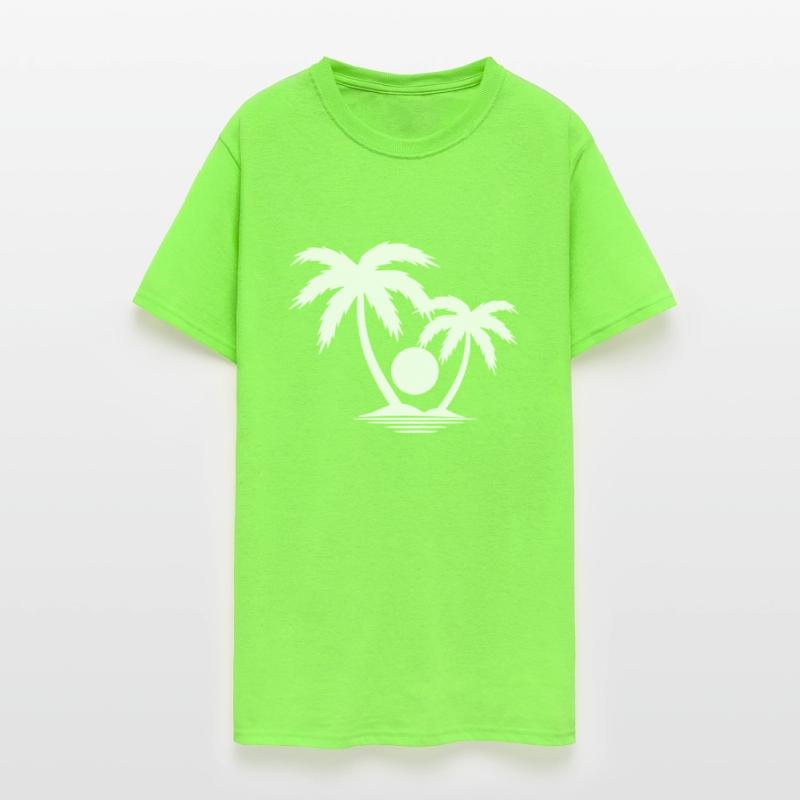 Surfing Surfboard Surfer Water Sport Palms Sun