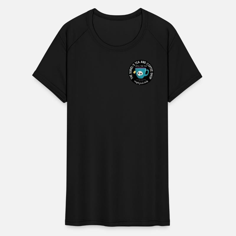 Suriel coffee big front officially licensed