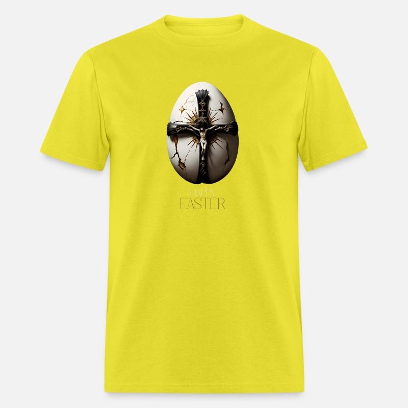 SURREALIST HAPPY EASTER DESIGN