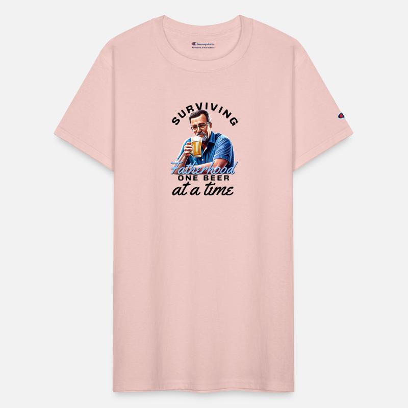 Surviving Fatherhood One Beer At A Time