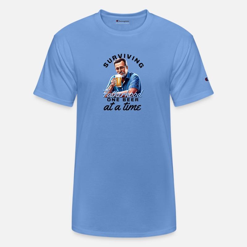 Surviving Fatherhood One Beer At A Time