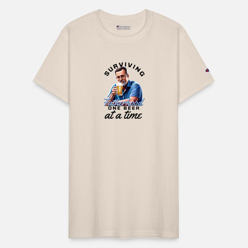 Surviving Fatherhood One Beer At A Time